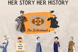 New Exhibition Opening- Her Story Her History