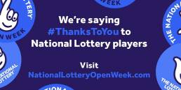 The National Lottery Open Week returns for 2021, offering free entry and discounts at hundreds of venues across the UK this June